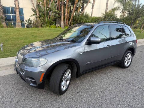 2011 BMW X5 xDrive50i