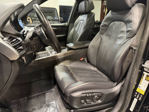 2017 BMW X5 xDrive35d