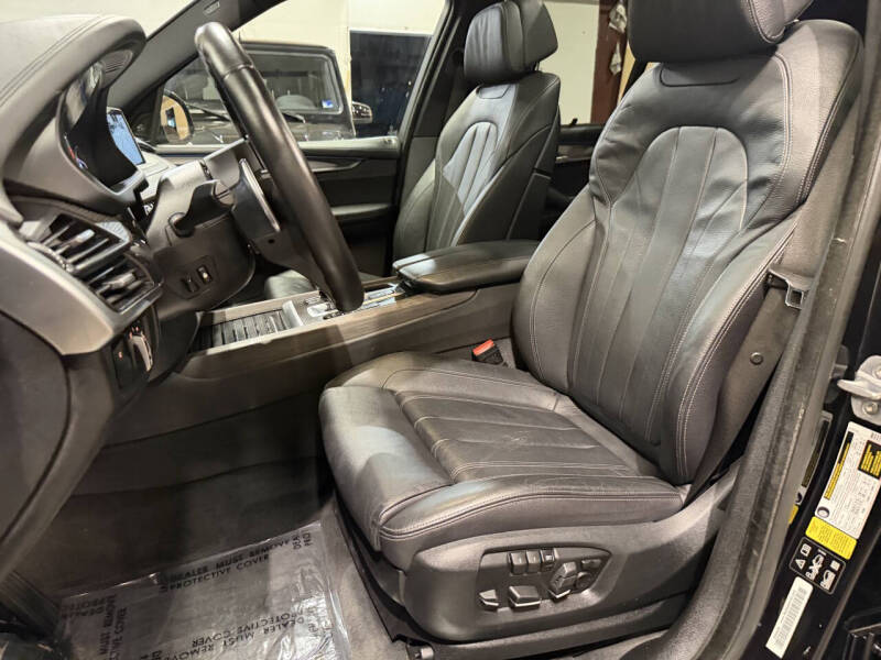 2017 BMW X5 xDrive35d
