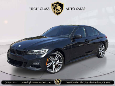 2020 BMW 3 Series 330i