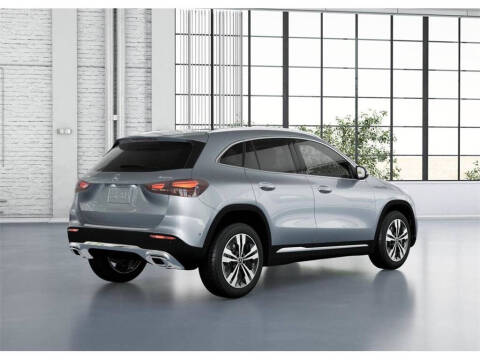 2025 Mercedes-Benz GLA GLA 250 4MATIC