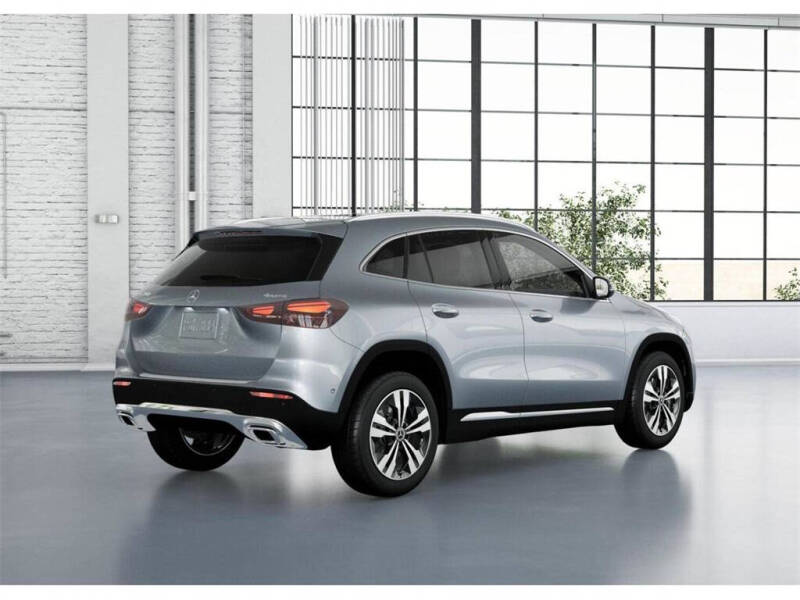 2025 Mercedes-Benz GLA GLA 250 4MATIC
