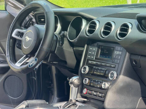 2018 Ford Mustang