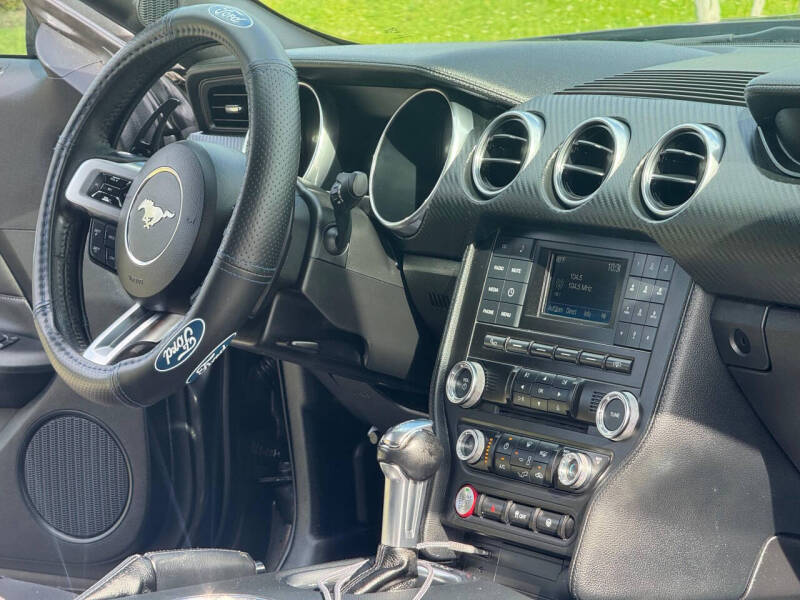 2018 Ford Mustang