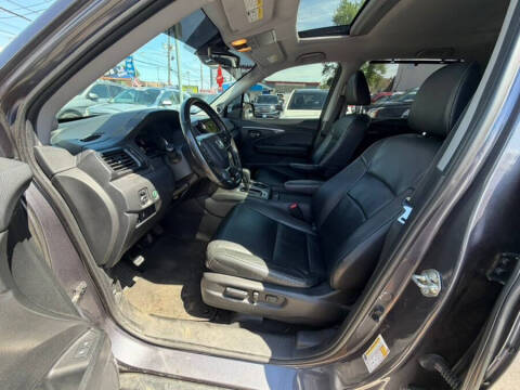2020 Honda Pilot EX-L