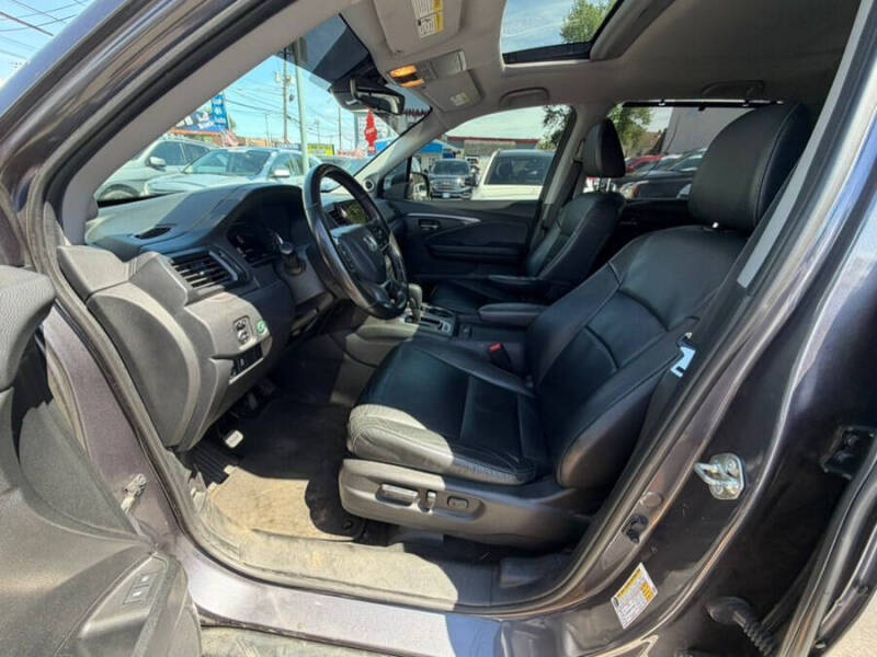 2020 Honda Pilot EX-L