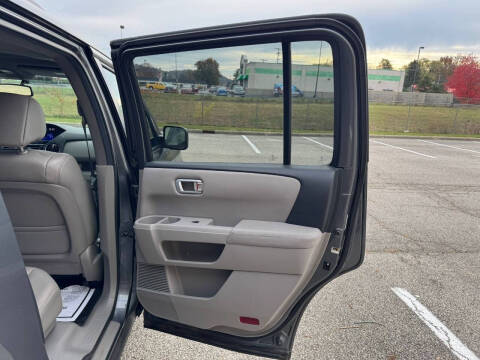 2013 Honda Pilot EX-L