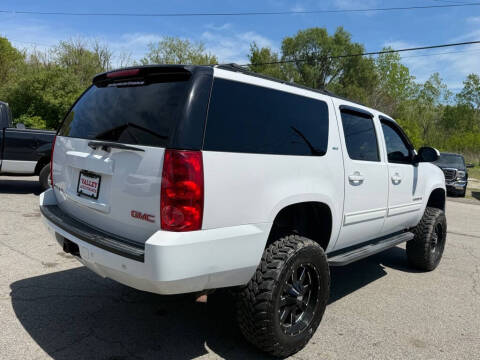 2013 GMC Yukon XL SLT