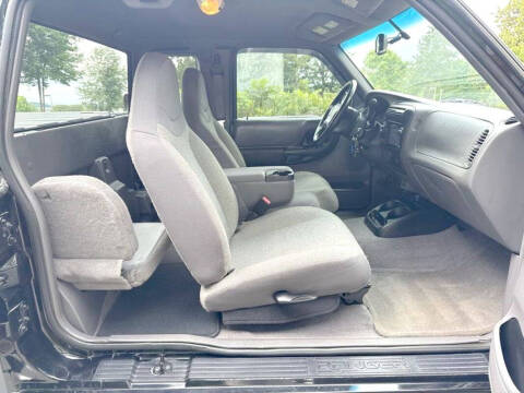 2002 Ford Ranger