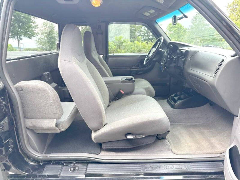 2002 Ford Ranger