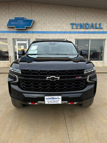 2023 Chevrolet Tahoe Z71