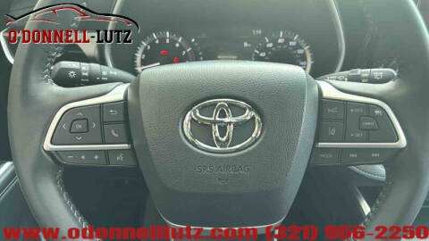 2024 Toyota Highlander