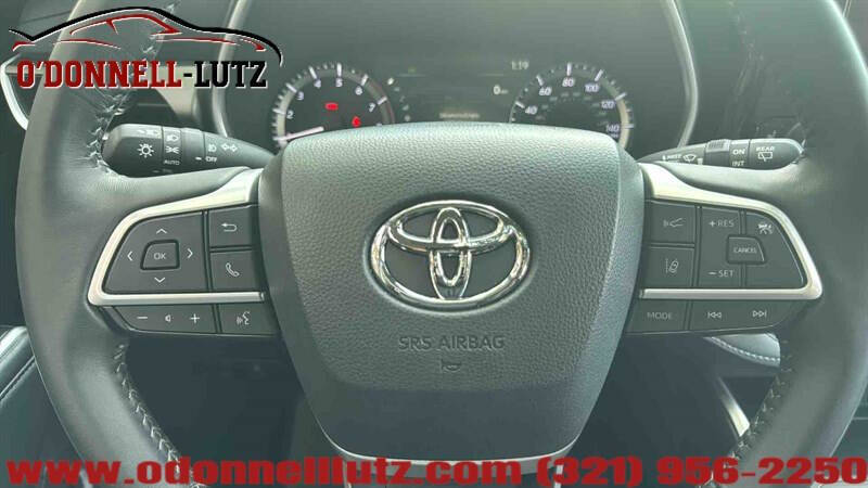 2024 Toyota Highlander