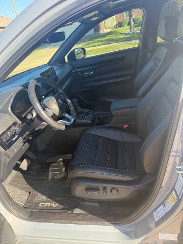 2025 Honda CR-V Hybrid Sport Touring