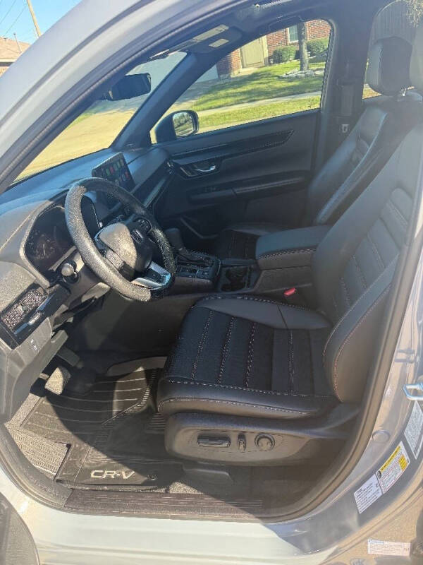 2025 Honda CR-V Hybrid Sport Touring