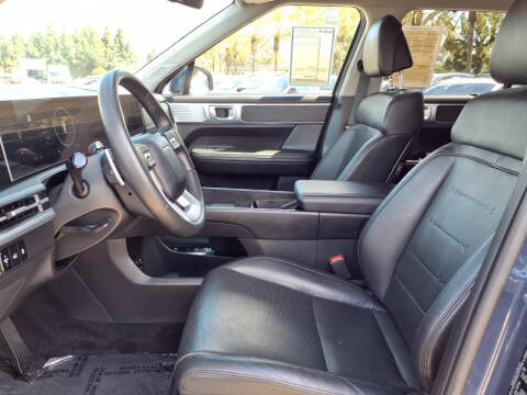 2025 Hyundai Santa Fe Limited