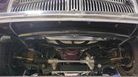 1942 Ford Super Deluxe