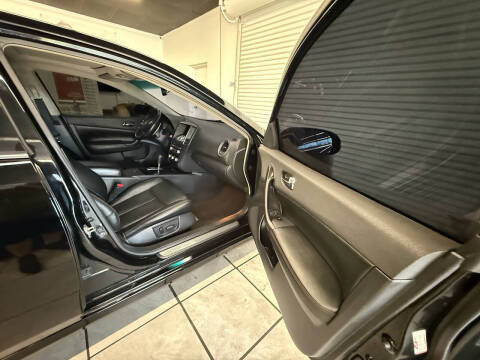 2013 Nissan Maxima 3.5 S