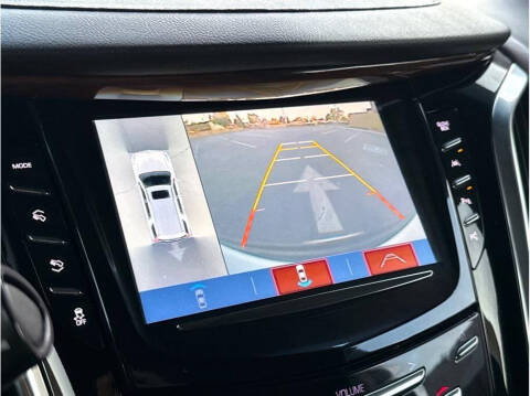 2019 Cadillac Escalade Luxury