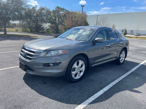 2010 Honda Accord Crosstour for sale at IG AUTO in Longwood FL