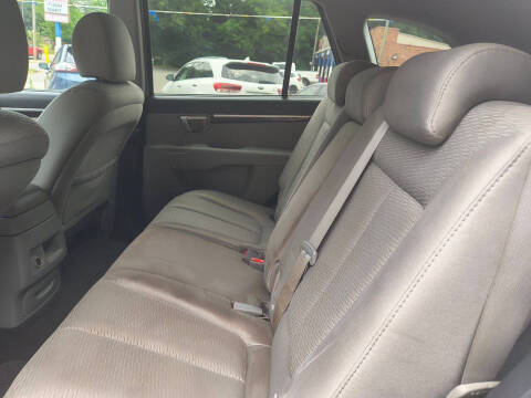 2009 Hyundai Santa Fe GLS