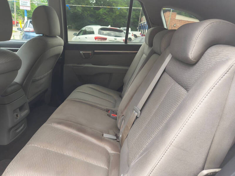 2009 Hyundai Santa Fe GLS