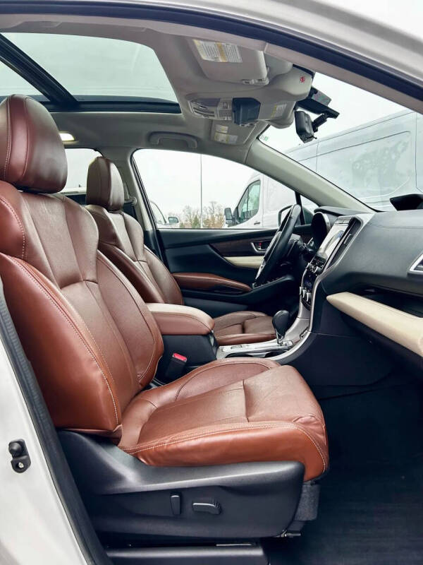 2020 Subaru Ascent Touring