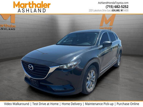 2016 Mazda CX-9 Sport