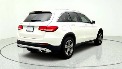 2018 Mercedes-Benz GLC GLC 300 4MATIC