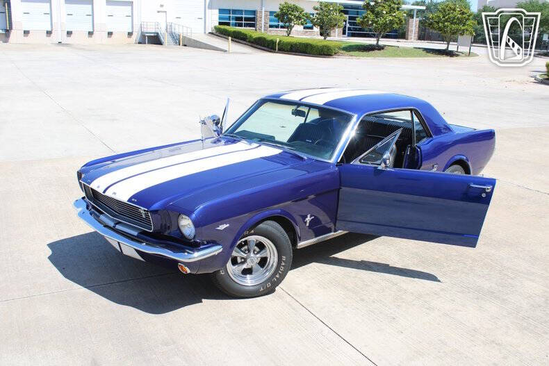 1966 Ford Mustang