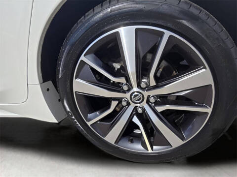 2020 Nissan Maxima 3.5 SV