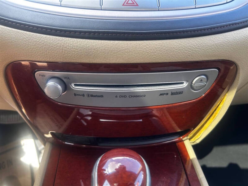 2012 Hyundai Genesis 4.6L V8