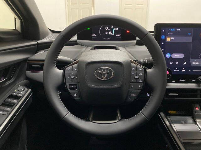 2026 Toyota bZ Limited