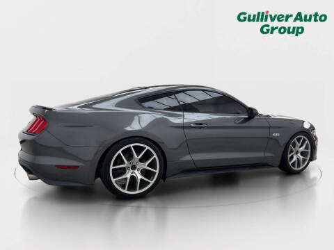 2019 Ford Mustang GT