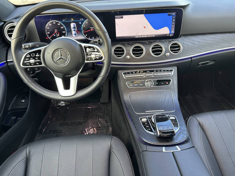 2020 Mercedes-Benz E-Class E 350 4MATIC
