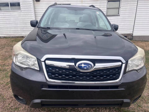 2014 Subaru Forester 2.5i Premium