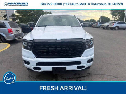 2023 RAM 1500
