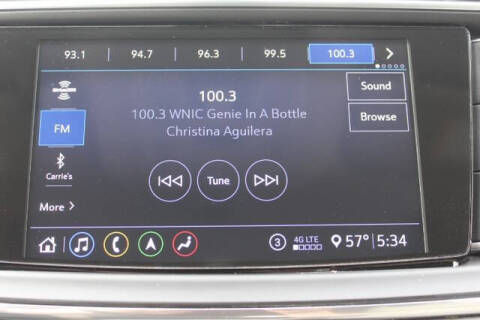 2021 Buick Enclave Essence