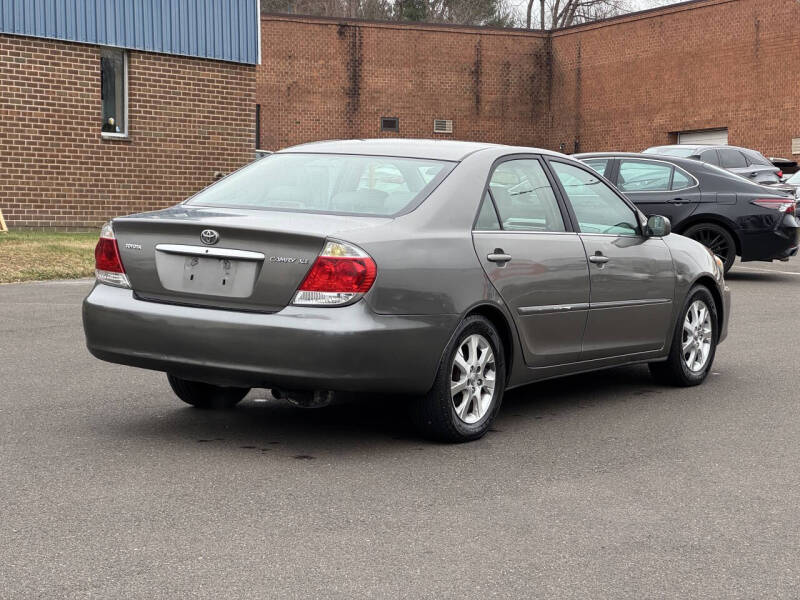 2006 Toyota Camry XLE