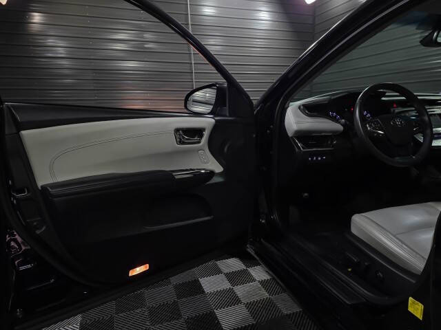 2018 Toyota Avalon Limited