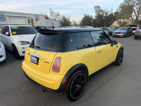2002 MINI Cooper