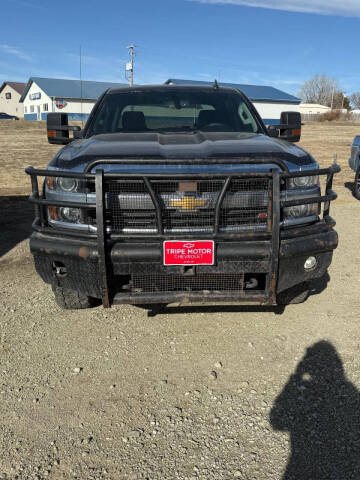 2015 Chevrolet Silverado 3500HD