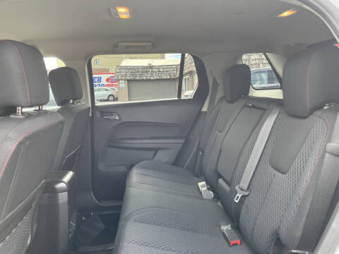 2013 GMC Terrain SLE-1