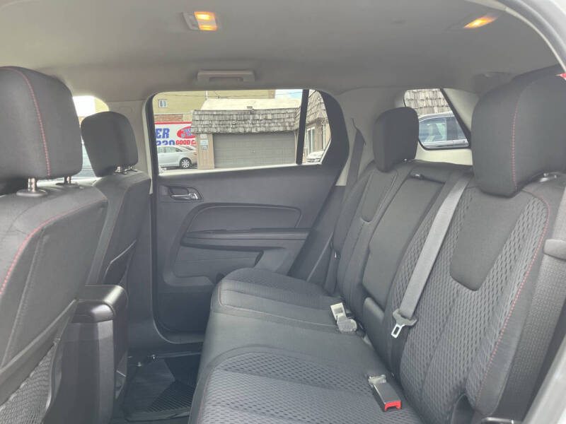 2013 GMC Terrain SLE-1