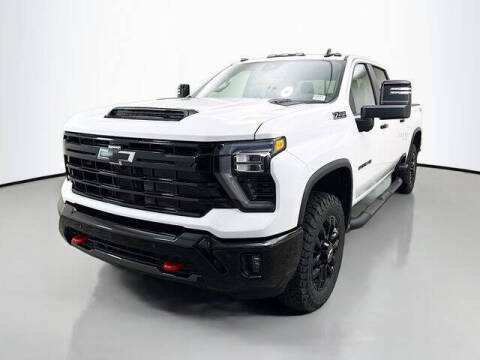 2026 Chevrolet Silverado 2500HD