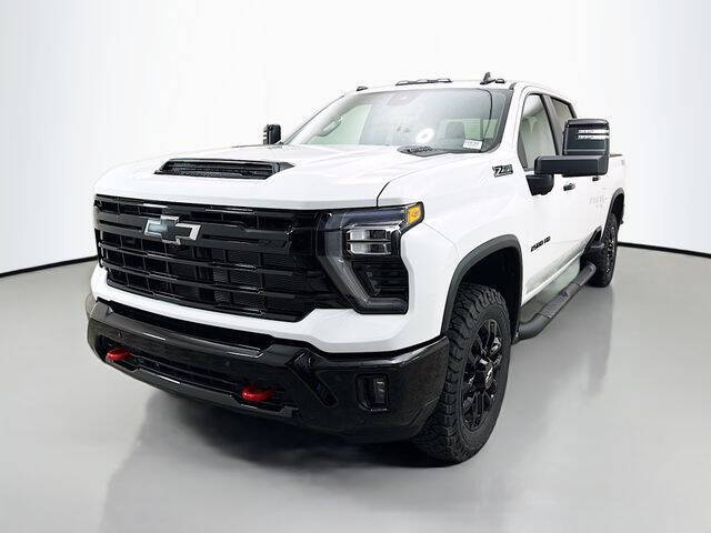2026 Chevrolet Silverado 2500HD