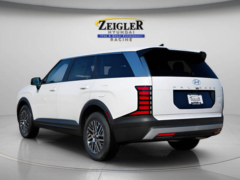 2026 Hyundai Palisade SE