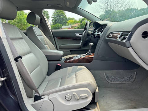 2007 Audi A6 3.2 quattro