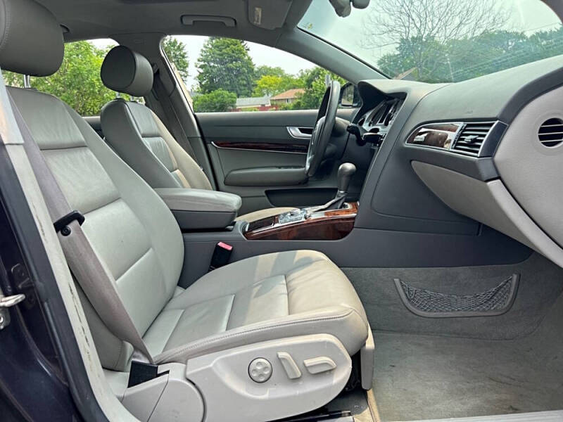 2007 Audi A6 3.2 quattro