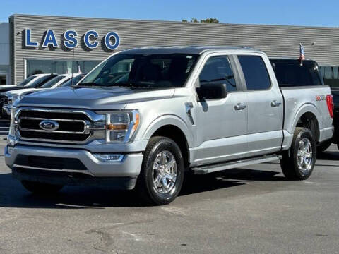 2023 Ford F-150 for sale at LASCO FORD in Fenton MI